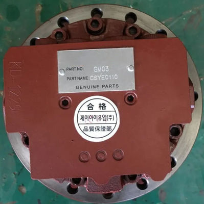 Bagian Excavator TM03 GM03 Travel Motor EC20 VIO25 CX27 TB15 PC20 Final Drive