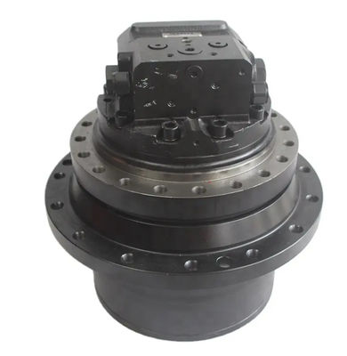 Excavator Hydraulic Travel Motor Gearbox GM18 TM18 Final Drive Assy Untuk PC100 PC120 PC130 PC128UU PC110-7