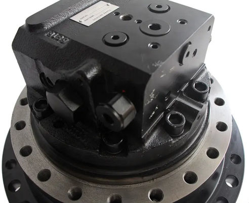 Excavator Hydraulic Travel Motor Gearbox GM18 TM18 Final Drive Assy Untuk PC100 PC120 PC130 PC128UU PC110-7