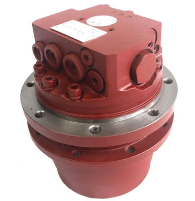 Motor perjalanan GM02 GM03 GM04 GM06 GM07 GM03A GM03CJ Excavator Hidraulik Final Drive Motor perjalanan