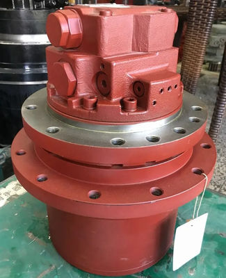 Motor perjalanan GM02 GM03 GM04 GM06 GM07 GM03A GM03CJ Excavator Hidraulik Final Drive Motor perjalanan