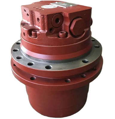 TM03 GM03 Final Drive Untuk PC20 PC30 PC40-7 MM30SR CX22B TB15 B19 Excavator Travel Motor Assy