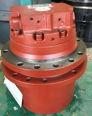 TM03 GM03 Final Drive Untuk PC20 PC30 PC40-7 MM30SR CX22B TB15 B19 Excavator Travel Motor Assy