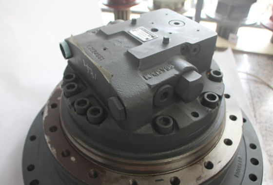 GM35VL Travel Motor Assy Untuk SH200 B128 HD800V2 HD900V2