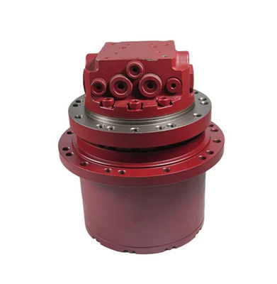 E312 E312B E312C GM04I Final Drive 312 312B 312C Motor Perjalanan 145-7767 KAYABA MAG85VP Track Drive Motor MAG-85VP-1800