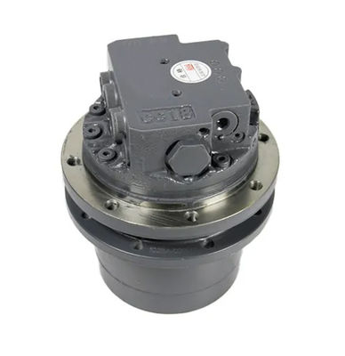 Bagian Mini Excavator Final Drive GM02 KTM02 Excavator Travel Motor