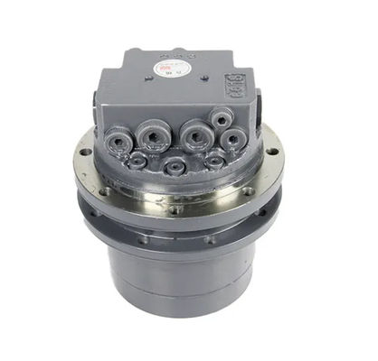Bagian Mini Excavator Final Drive GM02 KTM02 Excavator Travel Motor