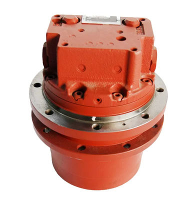 PHV1B12BV9143B PHV-1B-12B-V-9143B Travel Motor TM02 GM02 GM06H Final Drive Untuk 1.5-1.8 Ton Excavator Assy