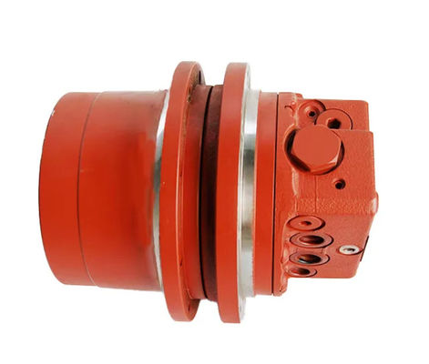 PHV1B12BV9143B PHV-1B-12B-V-9143B Travel Motor TM02 GM02 GM06H Final Drive Untuk 1.5-1.8 Ton Excavator Assy