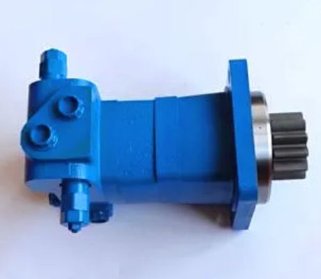 2-200DOS-E3 RG138-61280 U15 U17 Motor ayunan hidrolik 2-200DOS-E3