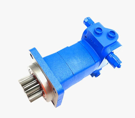 2-200DOS-E3 RG138-61280 U15 U17 Motor ayunan hidrolik 2-200DOS-E3