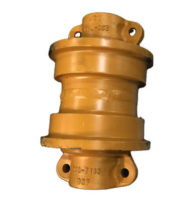 D3B Single Double Track Bottom Roller Roller Bawah Excavator Track Roller Untuk Bulldozer