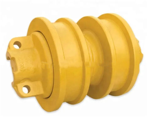 Bagian-bagian pembawa E70 E70B Roller Track CAT70 CAT70B Roller Bottom