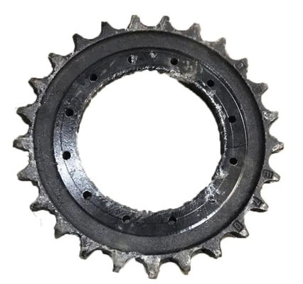 Bagian-Bagian Kereta Bawah Excavator Sprocket Untuk E70B 6I9336