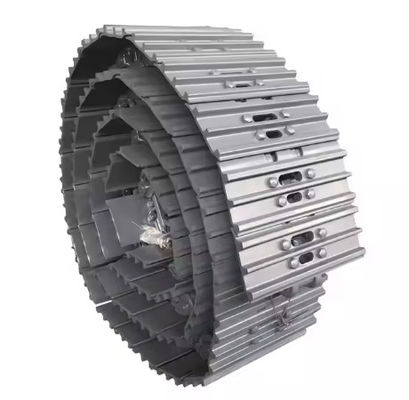 CAT 303 304 305 306 307 308 Bagian Undercarriage Mini Excavator Track Chain Track Link Assembly