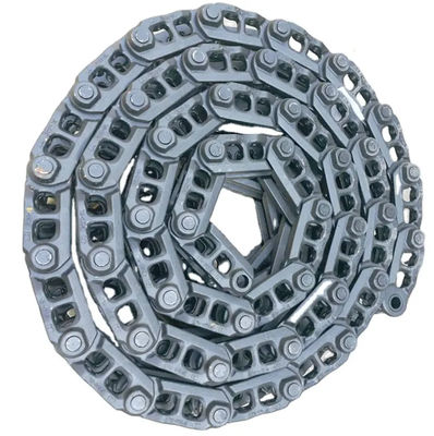 Excavator EX120-1 EX120-5 EX1200-6 Track Link Chain Assembly Metal Track Link Assy Untuk Bagian Undercarriage