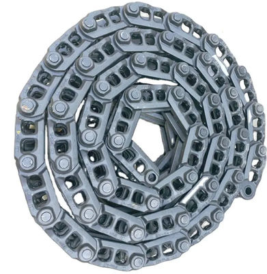 EX200-1 EX200-2 EX200-3 EX200-5 SK200-8 SH240 ZX200 R210 DH220 Track Link Assembly Dengan Track Shoe Bolt Nut
