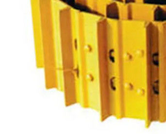Bagian-bagian Undercarriage Excavator Swamp Track Shoe Untuk SK200 PC200 EX200 E200 E374D 294-3060