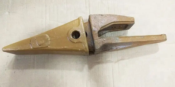 1U3302 Excavator Bucket Teeth dengan pemegang gigi