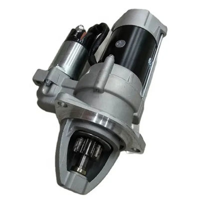 Bagian hidraulik 12V 24V 4D31 Mesin Motor starter ME017004 M8T80171 1-81100-189-1 1-81100-253-1