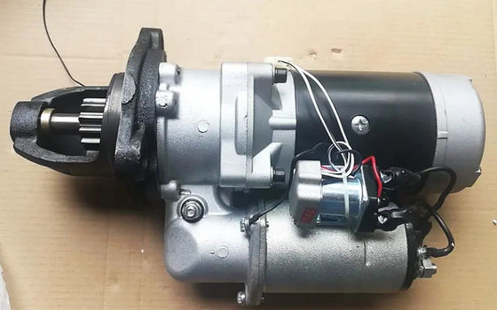 Bagian hidraulik 12V 24V 4D31 Mesin Motor starter ME017004 M8T80171 1-81100-189-1 1-81100-253-1