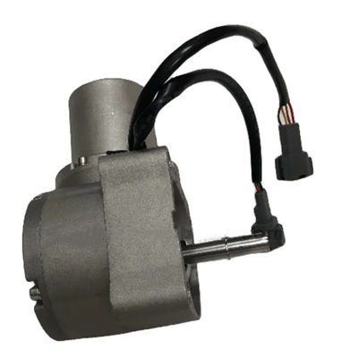 Motor ekskavator langkah Motor throttle 4614911 4360509 Untuk EX200-5 EX230-5 EX220-5