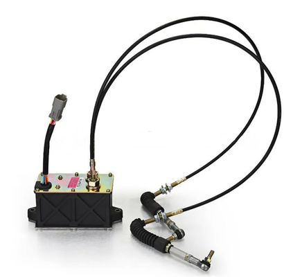 CAT320C CAT312C CAT320D Bagian mesin diesel 2475212 2218767 Motor throttle
