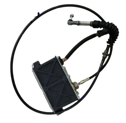 Bagian Mesin Penggerak Throttle 247-5232 Untuk Excavator E330B