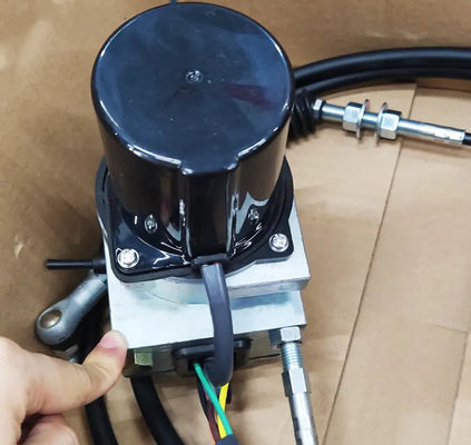 E320 320L Excavator Throttle Motor 1060092 1500092 E320 Motor Langkah Akselerator 150-0092 106-0092,Motor Langkah