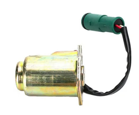 Klep solenoid pompa hidrolik 086-1879 0861879 Untuk Excavator E110B E120B E200 E200B EL200B E240B