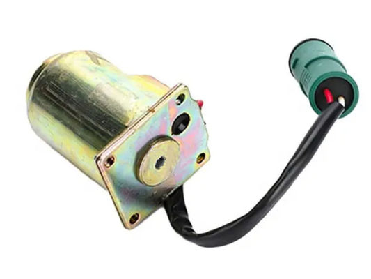 Klep solenoid pompa hidrolik 086-1879 0861879 Untuk Excavator E110B E120B E200 E200B EL200B E240B