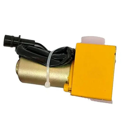 E312 E320 Excavator Hydraulic Main Pump Solenoid Valve 139-3990