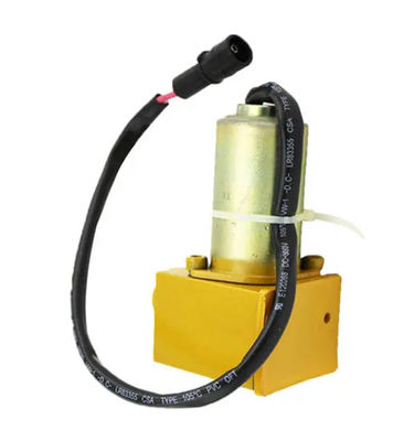 E312 E320 Excavator Hydraulic Main Pump Solenoid Valve 139-3990