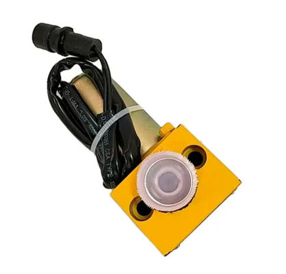 E312 E320 Excavator Hydraulic Main Pump Solenoid Valve 139-3990