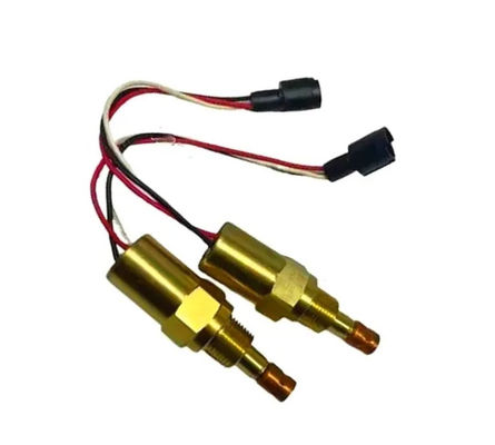 Sensor suhu air 2W8915 2W-8915 Bagian mesin Sensor suhu air untuk excavator