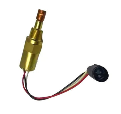 Sensor suhu air 2W8915 2W-8915 Bagian mesin Sensor suhu air untuk excavator