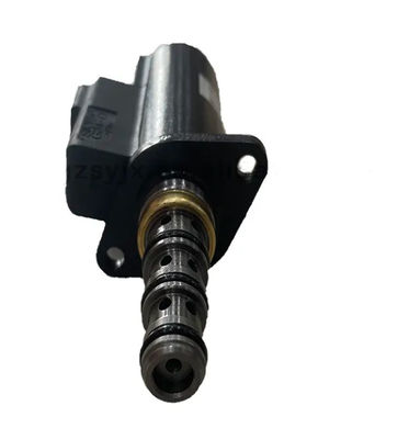 Bagian Elektronik Excavator Katup Solenoid Hidraulik E329D Bahan Bakar Mesin Diesel 12V 24V Katup Solenoid & Switch