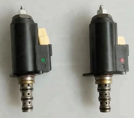 E320B 320B Excavator Solenoid Valve 121-1490 121-1491 111-9916