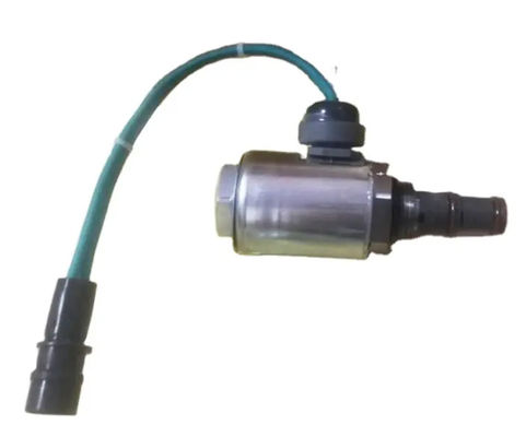 3E6269 Solenoid penutupan penutupan bahan bakar untuk suku cadang excavator Solenoid penutupan