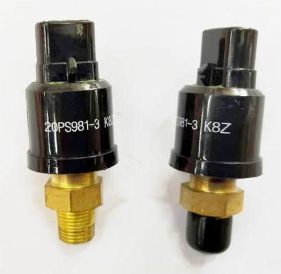 Sensor Tekanan Jual Panas Untuk Excavator EC140B R215LC-7 R225LC-7 20PS981-3 Switch Tekanan