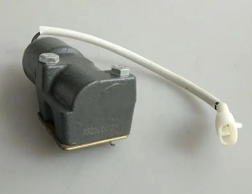 9147260 9120191 4444902 4339559 9101532 Sensor Sudut 12V 24V Mesin Solenoid Valve Untuk Excavator EX120 EX200-2 EX200-3
