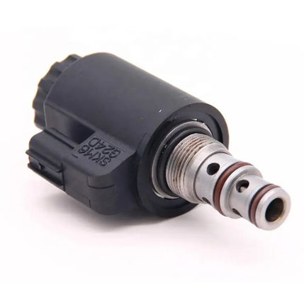 Bagian Excavator SKM6-G24D Solenoid Valve 38553-61040