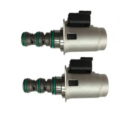 Katup Solenoid Penggali 20G-60-31451 Untuk Bagian Mesin Konstruksi