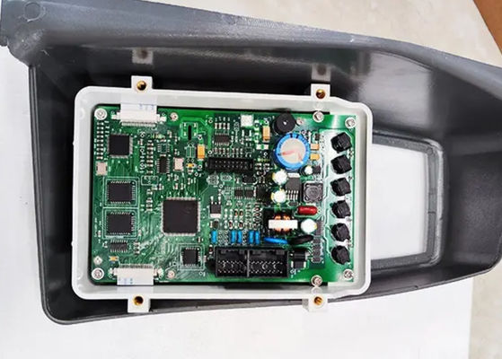 OEM Excavator Monitor Dan LCD DL08 Monitor 539-00076E