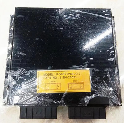 Program ROBEX Excavator R220LC-7 CPU Control Panel 21N6-20021