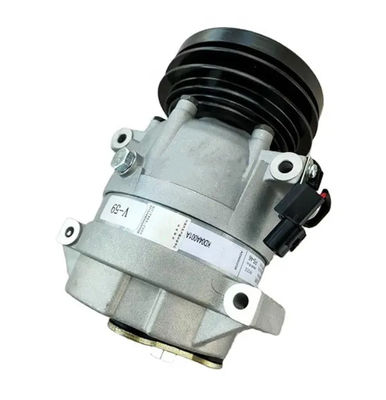 Penggalian R220LC-9S Kompresor AC Otomatis 24V A5W00258A 11Q6-90040 11Q690040 11Q6-90041