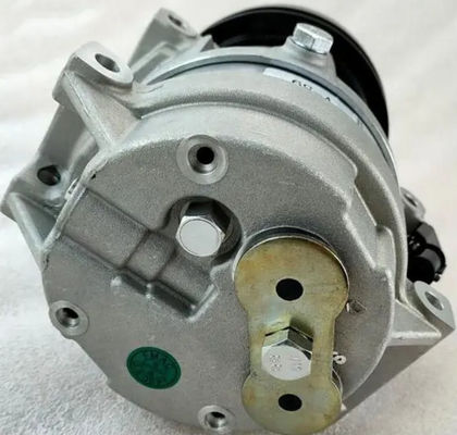 Penggalian R220LC-9S Kompresor AC Otomatis 24V A5W00258A 11Q6-90040 11Q690040 11Q6-90041