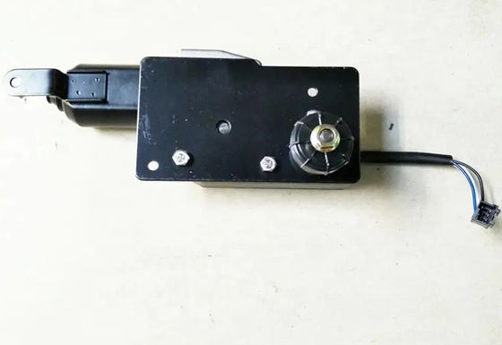 suku cadang excavator 12V Wiper Motor Untuk E120B SH135 EX450