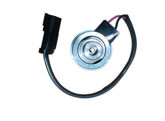 XB00004106 suku cadang excavator Pilot Value Solenoid Pompa Hidraulik Untuk ZX30U-5A ZX35U-5A ZX35U-5N ZX40U-5A