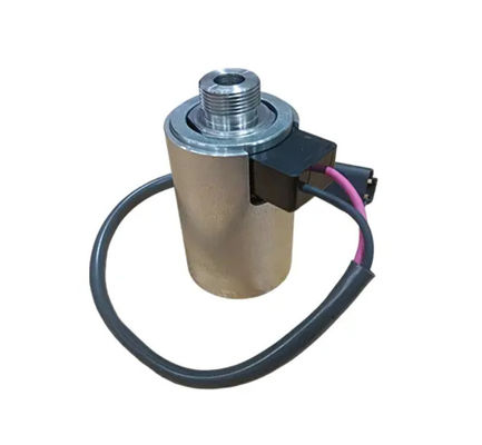 XB00004106 suku cadang excavator Pilot Value Solenoid Pompa Hidraulik Untuk ZX30U-5A ZX35U-5A ZX35U-5N ZX40U-5A